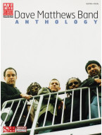 Dave Matthews Band Anthology (noty, tabulatury na kytaru)