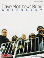 Dave Matthews Band Anthology (noty na klavír, zpěv, akordy)