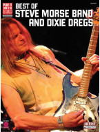 Best of Steve Morse Band and Dixie Dregs (noty, tabulatury na kytaru)