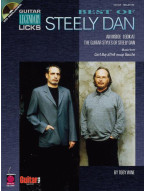 Best of Steely Dan (noty, tabulatury na kytaru) (+audio)