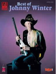Best of Johnny Winter (noty, tabulatury na kytaru)
