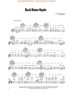 Best Of John Denver - Easy Guitar (noty, melodická linka, akordy)
