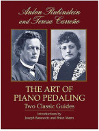 A. Rubinstein, T. Carreno: The Art Of Piano Pedaling - Two Classic Guides (noty na klavír)