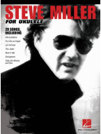 Steve Miller for Ukulele (noty, melodická linka, akordy)