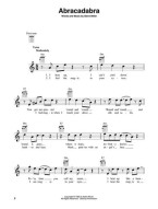 Steve Miller for Ukulele (noty, melodická linka, akordy)