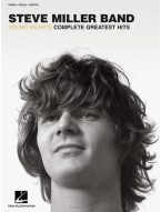 Steve Miller Band (noty na klavír, zpěv, akordy)