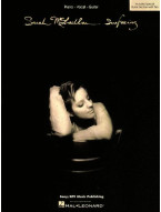 Sarah McLachlan: Surfacing (noty na klavír, zpěv, akordy)