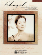 Sarah McLachlan: Angel (noty na klavír, zpěv, akordy)