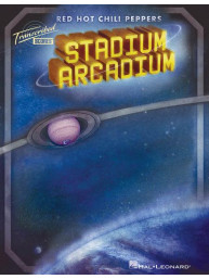 Red Hot Chili Peppers: Stadium Arcadium (noty, tabulatury, partitury)