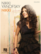 Nikki Yanofsky: Nikki (noty na klavír, zpěv, akordy)