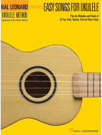 More Easy Songs for Ukulele (noty, tabulatury)