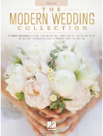 Modern Wedding Collection (noty na klavír)