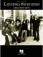 Lynyrd Skynyrd: Greatest Hits (noty na klavír, zpěv, akordy)