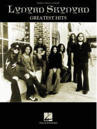 Lynyrd Skynyrd: Greatest Hits (noty na klavír, zpěv, akordy)
