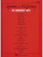 Lennon & McCartney: 60 Greatest Hits - Beatles (noty na snadný klavír)