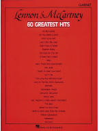 Lennon & McCartney: 60 Greatest Hits - Beatles (noty na pozoun)