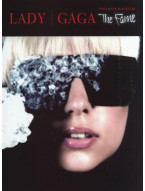 Lady Gaga: The Fame (noty na klavír, zpěv, akordy)