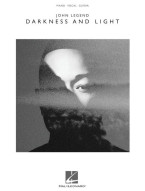 John Legend: Darkness and Light (noty na klavír, zpěv, akordy)