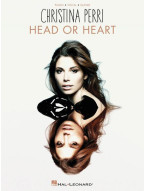 Christina Perri: Head or Heart (noty na klavír, zpěv, akordy)