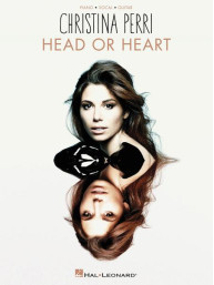Christina Perri: Head or Heart (noty na klavír, zpěv, akordy)