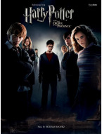 Harry Potter & Order Of The Phoenix / Fénixův řád (noty na klavír)