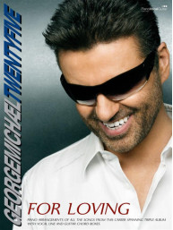 George Michael: Twenty-Five For Loving (noty na klavír, zpěv, akordy)