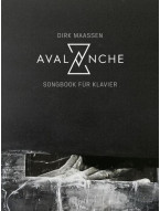 Dirk Maassen: Avalanche (noty na klavír)