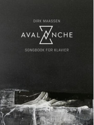 Dirk Maassen: Avalanche (noty na klavír)