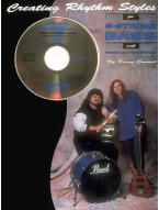 Creating Rhythm Styles For 5-String Bass (noty na 5-strunnou baskytaru) (+audio)