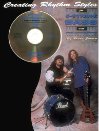 Creating Rhythm Styles For 5-String Bass (noty na 5-strunnou baskytaru) (+audio)