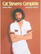 Cat Stevens Complete 1970-1975 (noty na klavír, zpěv, akordy)