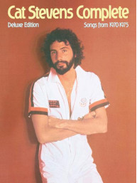 Cat Stevens Complete 1970-1975 (noty na klavír, zpěv, akordy)