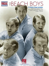 Beach Boys (noty na klavír, zpěv, akordy)