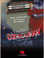 Barry Manilow's Copacabana - The Musical (noty na klavír, zpěv, akordy)