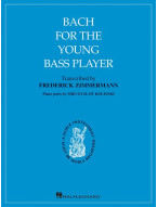 Bach for the Young Bass Player (noty na kontrabas)