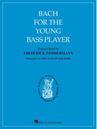 Bach for the Young Bass Player (noty na kontrabas)
