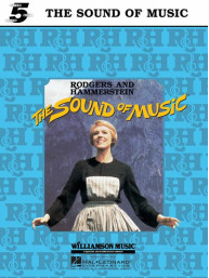 Sound of Music Selections: Five-Finger Piano (noty na pětiprstý klavír)
