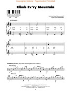 Sound of Music Selections: Five-Finger Piano (noty na pětiprstý klavír)