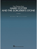 2 Themes from Harry Potter & The Sorcerer's Stone / Kámen mudrců (noty na harfu)