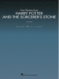 2 Themes from Harry Potter & The Sorcerer's Stone / Kámen mudrců (noty na harfu)