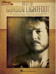 Best of Gordon Lightfoot (akordy na kytaru, texty písní)