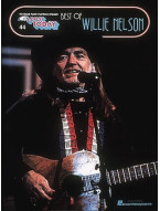 E-Z Play Today 44: Best of Willie Nelson (noty, melodická linka, akordy)