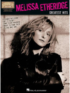 Melissa Etheridge: Greatest Hits (noty, melodická linka, akordy)