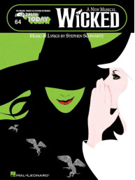 E-Z Play Today 64: Wicked (noty, melodická linka, akordy)