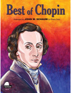 Best Of Chopin (noty na klavír)