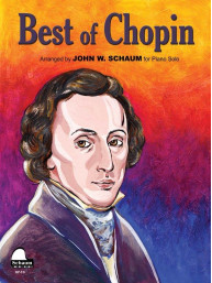 Best Of Chopin (noty na klavír)
