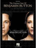 Curious Case Of Benjamin Button / Podivuhodný případ Benjamina Buttona (noty na klavír)