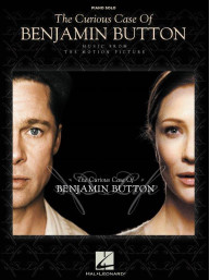 Curious Case Of Benjamin Button / Podivuhodný případ Benjamina Buttona (noty na klavír)