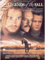 Legends of the Fall / Legenda o vášni (noty na klavír)