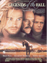 Legends of the Fall / Legenda o vášni (noty na klavír)